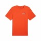 Мъжка тениска с къс ръкав Puma Graphics Puma Sports Club Оранжев