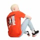 Мъжка тениска с къс ръкав Puma Graphics Puma Sports Club Оранжев