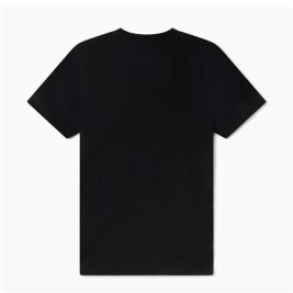 Детски Тениска с къс ръкав Puma Essentials+ Graphic Черен