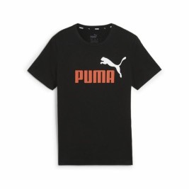 Детски Тениска с къс ръкав Puma Essentials+ 2 Col Logo