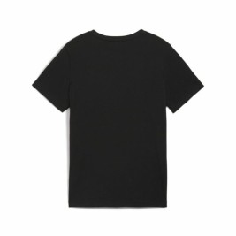 Детски Тениска с къс ръкав Puma Essentials+ 2 Col Logo