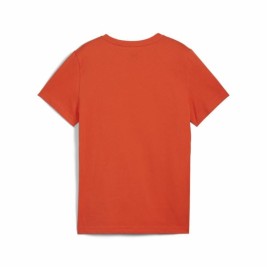 Детски Тениска с къс ръкав Puma Essentials+ 2 Col Logo