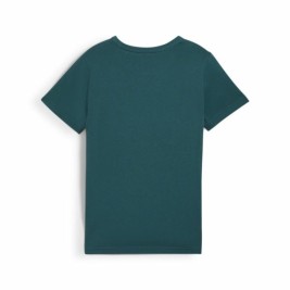 Детски Тениска с къс ръкав Puma Ess+ 2 Col Logo