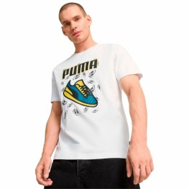 Мъжка тениска с къс ръкав Puma Graphics Sneaker