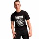 Мъжка тениска с къс ръкав Puma Graphics Sneaker