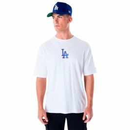 Мъжка тениска с къс ръкав New Era MLB WORLD SERIES OS LA Dodgers Hombre