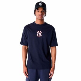 Мъжка тениска с къс ръкав New Era MLB WORLD SERIES OS