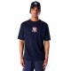 Мъжка тениска с къс ръкав New Era MLB WORLD SERIES OS
