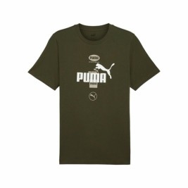 Мъжка тениска с къс ръкав Puma Puma Power Graphic