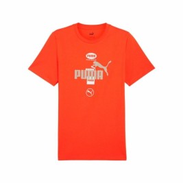 Мъжка тениска с къс ръкав Puma Puma Power Graphic
