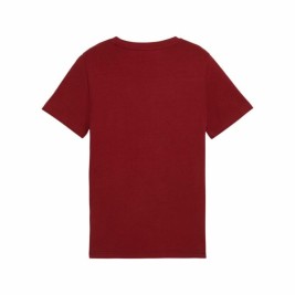 Детски Тениска с къс ръкав Puma Ess Block