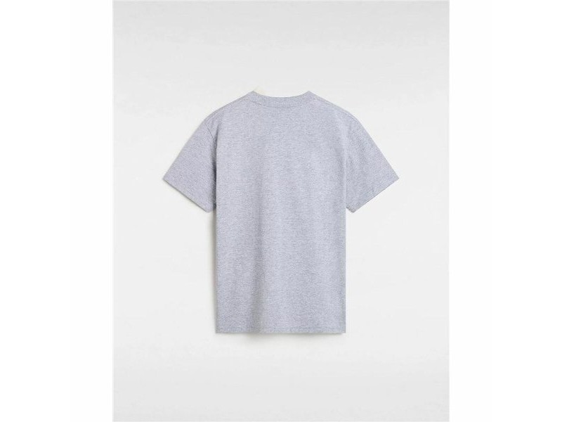 Детски Тениска с къс ръкав Vans Peace Oso Crew Сив