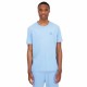 Мъжка тениска с къс ръкав Le coq sportif Monochrome N°3 Аквамарин
