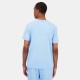 Мъжка тениска с къс ръкав Le coq sportif Monochrome N°3 Аквамарин