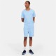 Мъжка тениска с къс ръкав Le coq sportif Monochrome N°3 Аквамарин