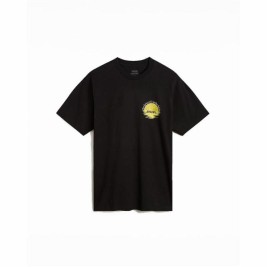 Мъжка тениска с къс ръкав Vans Moonlighting Ss Crew Черен