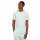 Мъжка тениска с къс ръкав Le coq sportif Monochrome N°3 Небесно синьо