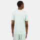 Мъжка тениска с къс ръкав Le coq sportif Monochrome N°3 Небесно синьо