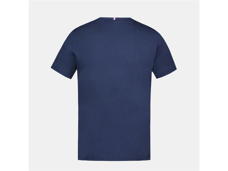 Мъжка тениска с къс ръкав Le coq sportif Monochrome N°3
