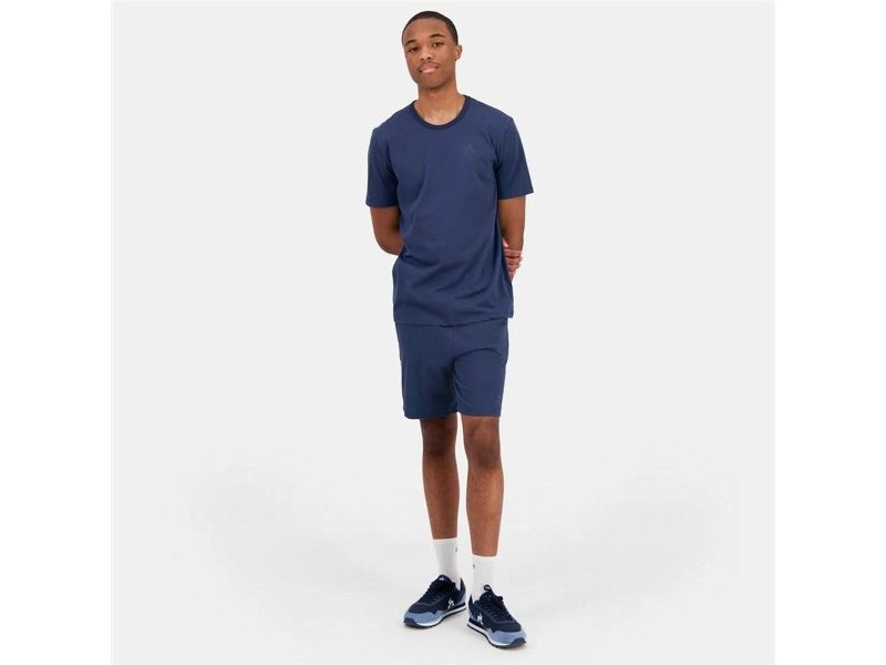 Мъжка тениска с къс ръкав Le coq sportif Monochrome N°3