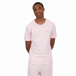 Мъжка тениска с къс ръкав Le coq sportif Monochrome N°3