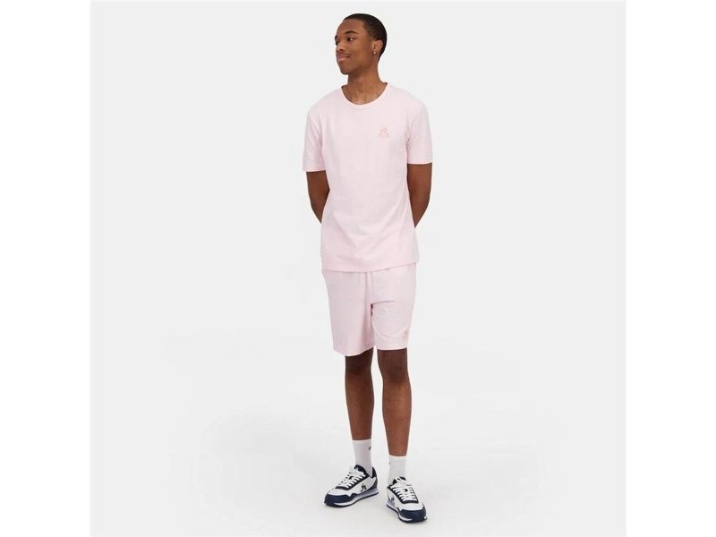 Мъжка тениска с къс ръкав Le coq sportif Monochrome N°3