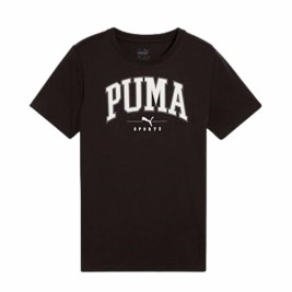 Детски Тениска с къс ръкав Puma Squad Big Graphic