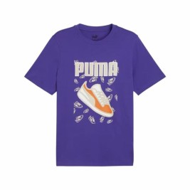 Мъжка тениска с къс ръкав Puma