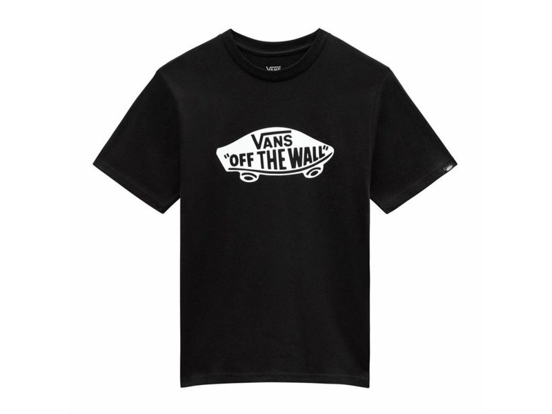 Детски Тениска с къс ръкав Vans Off The Wall Board Te-B