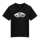 Детски Тениска с къс ръкав Vans Off The Wall Board Te-B