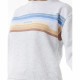 Дамски суичър без качулка Rip Curl High Tide Surf Crew Сив