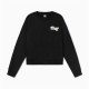 Дамски суичър без качулка Puma Puma Script Crew Fl Mujer