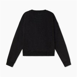 Дамски суичър без качулка Puma Puma Script Crew Fl Mujer