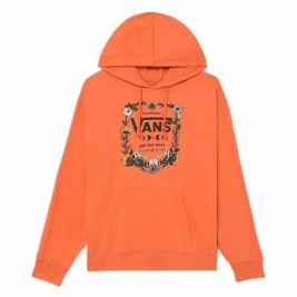 Дамски суичър с качулка Vans Antler Floral