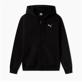 Дамски суичър с качулка Puma Puma Script Hoodie Fz Fl