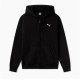 Дамски суичър с качулка Puma Puma Script Hoodie Fz Fl