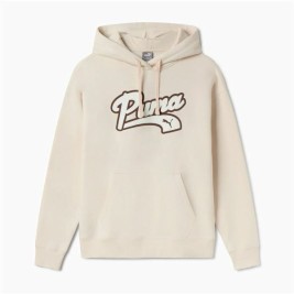 Дамски суичър с качулка Puma Puma Script