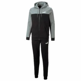 Спортен Костюм за Възрастни Puma Essentials+ Colorblock Suit FL Мъже