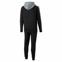 Спортен Костюм за Възрастни Puma Essentials+ Colorblock Suit FL Мъже