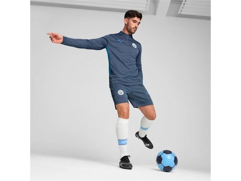Тренировъчен Суичър за Възрастни Puma Manchester City 24/25 Training