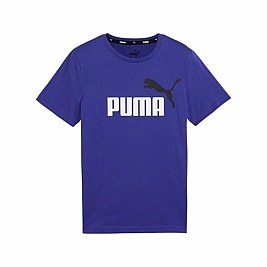 Детски Тениска с къс ръкав Puma Essentials + 2 Col Logo