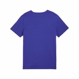 Детски Тениска с къс ръкав Puma Essentials + 2 Col Logo