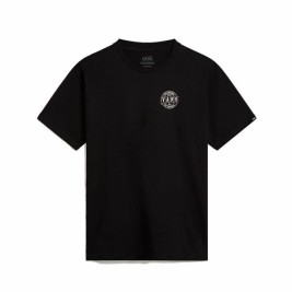 Мъжка тениска с къс ръкав Vans Og Pennant Ss Crew Черен