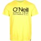 Мъжка тениска с къс ръкав O'Neill Cali Original Жълт