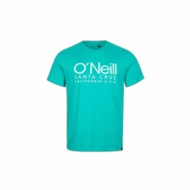 Мъжка тениска с къс ръкав O'Neill Cali Original Небесно синьо
