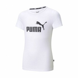 Детски Тениска с къс ръкав Puma
