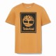 Мъжка тениска с къс ръкав Timberland Stack Logo