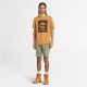 Мъжка тениска с къс ръкав Timberland Stack Logo