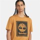 Мъжка тениска с къс ръкав Timberland Stack Logo