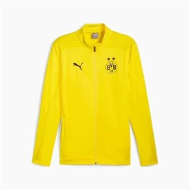 Мъжко Спортно Яке Puma Borussia Dortmund Жълт